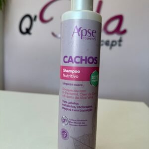 Shampoo cachos