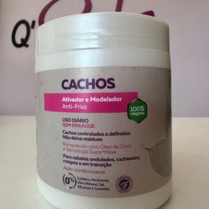 Ativador de cachos 500ml