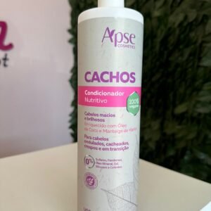 Condicionador cachos 1 litro