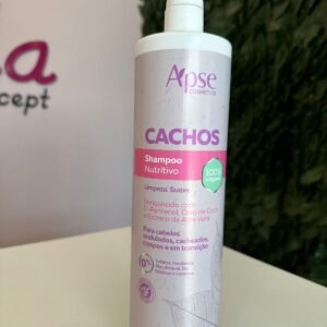 Shampoo cachos 1 litro