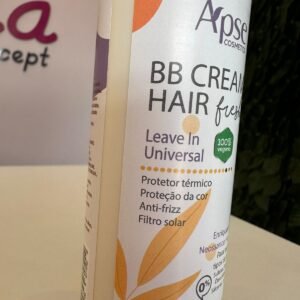 BB cream finalizador para todo tipo de cabelo