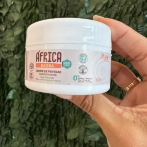 Creme de pentear Baobá 80g