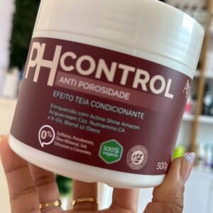 Máscara de tratamento para porosidade 500ml