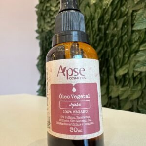 Óleo vegetal de Jojoba