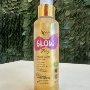 Máscara mágica hidratante