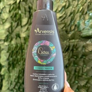 Condicionador Cachos Arvensis