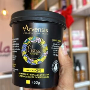 Máscara 2 em 1 Arvensis