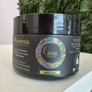 Máscara crespos e crespíssimos 250g