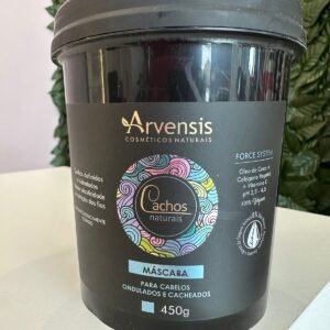Máscara ondulados e cacheados 450g