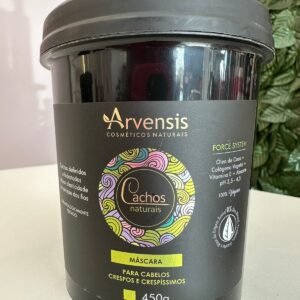 Máscara crespos e crespíssimos 450g