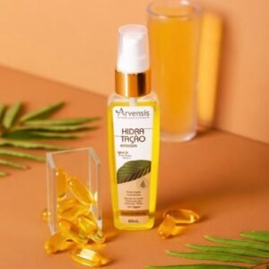 Óleo de hidratação intensiva Arvensis