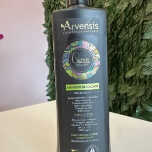 Ativador de cachos 500ml crespos e crespissimos