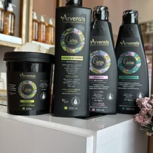 Kit crespo e crespíssimos