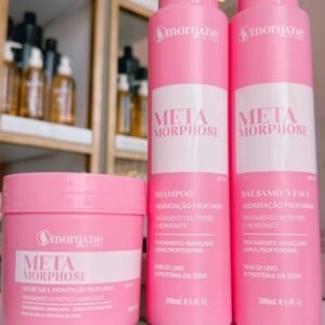 Kit de Hidratação e nutrição