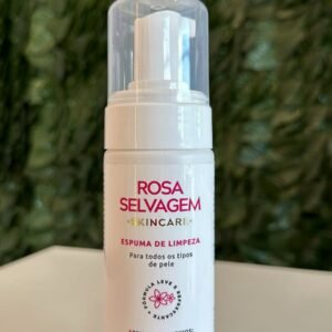Espuma de limpeza •SKINCARE•