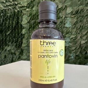 Máscara anti queda, fortalecimento crescimento 250ml