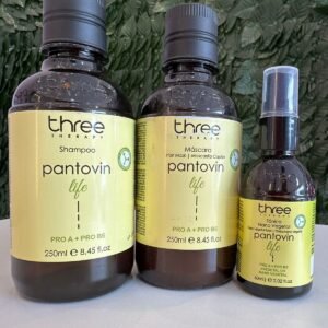 Kit  anti queda, fortalecimento crescimento 250ml