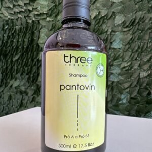 Shampoo anti queda, fortalecimento crescimento 500ml