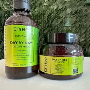 Kit oil café verde 250ml