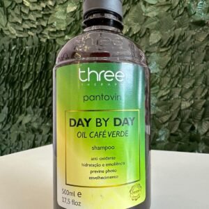 Shampoo oil café verde 500ml