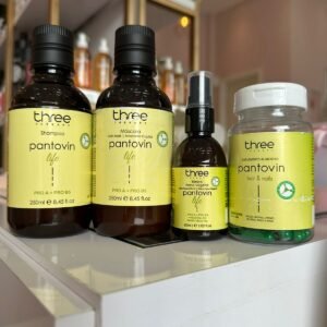 Kit completo combate a queda, fortalecimento e crescimento