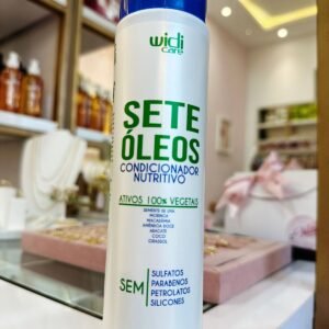 Condicionador nutritivo sete óleos 300ml