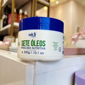 Máscara nutritiva sete óleos 300ml