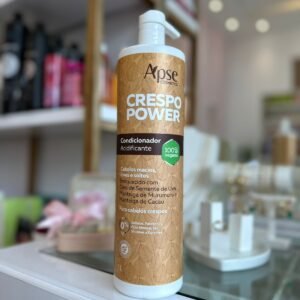 Condicionador crespo power 1litro