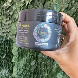 Geleia Ativadora Suave fixação 250g Arvensis