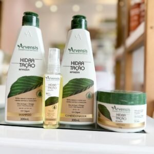 Kit Hidratação Intensiva Arvensis