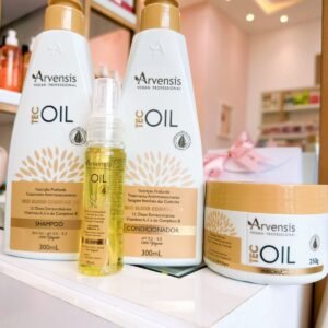 Kit Nutrição Intensiva Arvensis