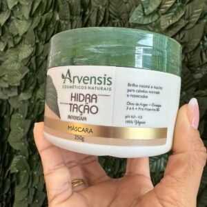 Máscara hidratação intensiva Arvensis