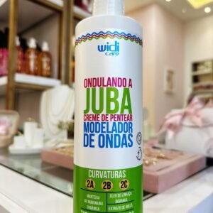 Creme de pentear ondulando a juba 500m