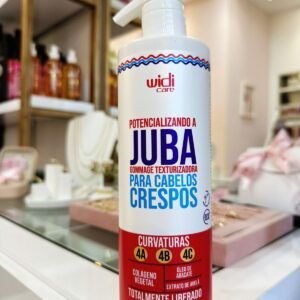 Creme de pentear potencializando a juba 500ml