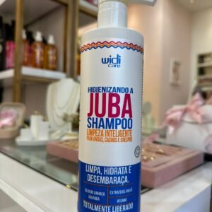 Shampoo higienizando a juba 500ml