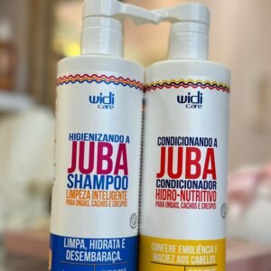 Shampoo e condicionador juba