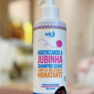 Shampoo higienizando a jubinha 300ml