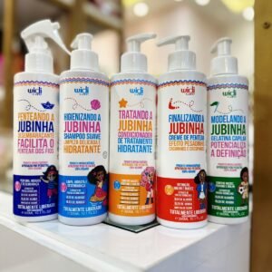 Kit completo jubinha