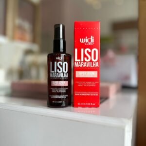 Serum finalizador liso maravilha