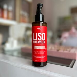 Fluido finalizador liso maravilha