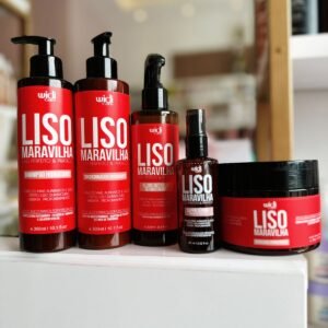 Kit completo liso maravilha
