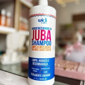 Shampoo higienizando a juba 1litro