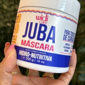 Máscara juba hidro-nutritiva 500ml