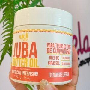 Máscara juba Butter oil 500ml