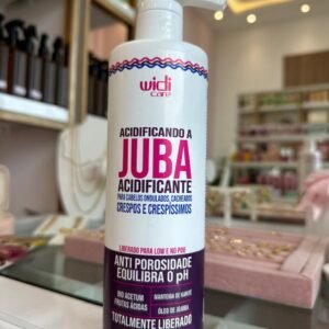 Acidificando a Juba 500ml