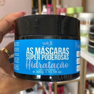 Máscara de Hidratação Superpoderosas