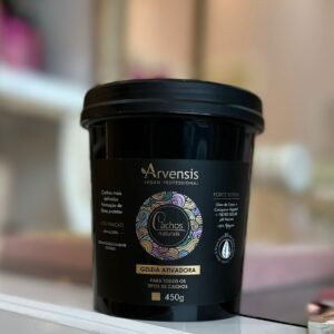 Geleia de ALTA fixação 450g