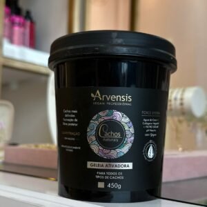 Geleia de SUAVE fixação 450g