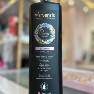 Shampoo litrão Cachos Arvensis (1litro)