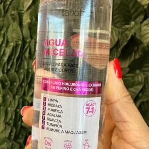 Água Micelar Labotrat